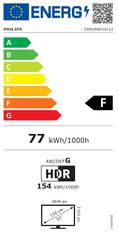 Philips 55PUS9010/12 The One 4K UHD QLED TV, Pametni TV