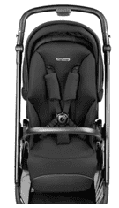 Peg Perego Veloce TC kolica 1/1, prava crna