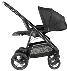 Peg Perego Veloce TC kolica 1/1, prava crna