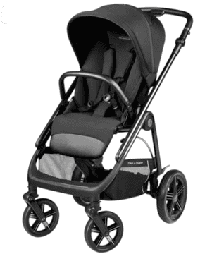 Peg Perego Veloce TC kolica 1/1, prava crna