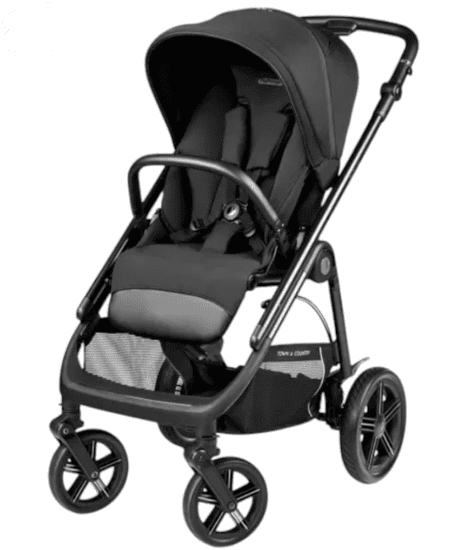 Peg Perego Veloce TC kolica 1/1, prava crna