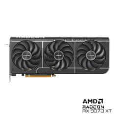 ASUS Prime AMD Radeon RX 9070 XT OC grafička kartica, 16GB (90YV0L71-M0NA00)