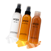 Nega Cosmetics Komplet za sunčanje: Tan Revolution, AfterTan i GlowGetter, prirodna veganska ljetna njega, za tamnjenje, hidrataciju i piling, 3x150 ml, NegaFullBundle, 450 ml.