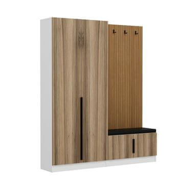 Woody Fashion Stalak za hodnik, Noah - 8313