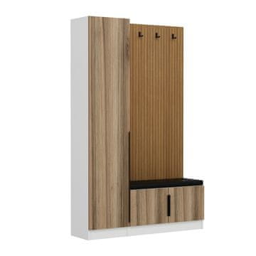 Woody Fashion Stalak za hodnik, Noah - 8312