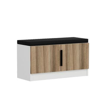 Woody Fashion Stalak za hodnik, Noah - 8310