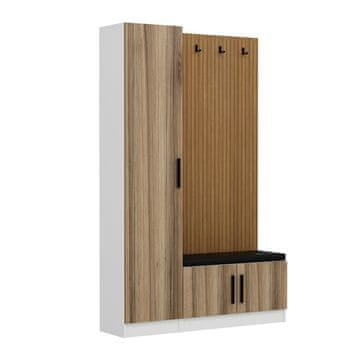 Woody Fashion Stalak za hodnik, Noah - 8300