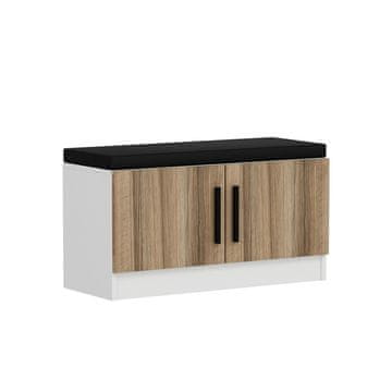 Woody Fashion Stalak za hodnik, Noah - 8298