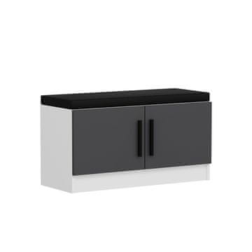 Woody Fashion Stalak za hodnik, Noah - 8292