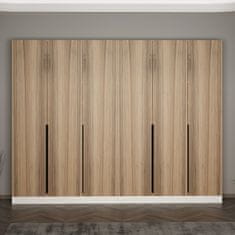 Woody Fashion Stalak za hodnik, Noah - 8280