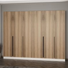 Woody Fashion Stalak za hodnik, Noah - 8280