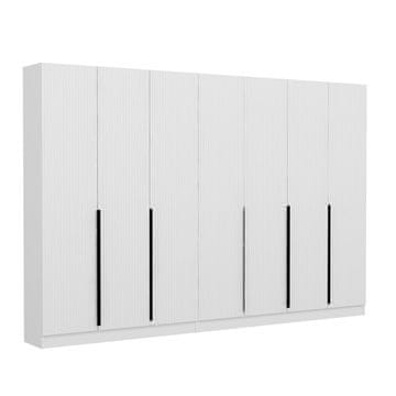 Woody Fashion Stalak za hodnik, Noah - 8260