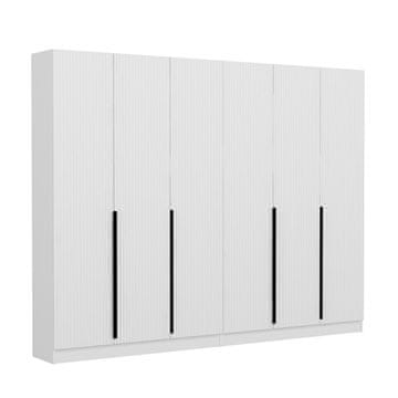 Woody Fashion Stalak za hodnik, Noah - 8258