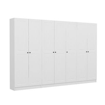 Woody Fashion Stalak za hodnik, Noah - 8248