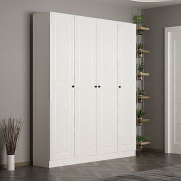 Woody Fashion Stalak za hodnik, Noah - 8244