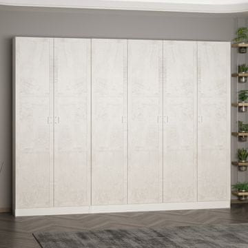 Woody Fashion Stalak za hodnik, Noah - 8235