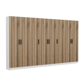 Woody Fashion Stalak za hodnik, Noah - 8228