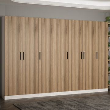 Woody Fashion Stalak za hodnik, Noah - 8227