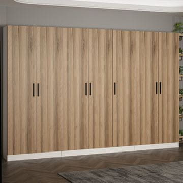 Woody Fashion Stalak za hodnik, Noah - 8226