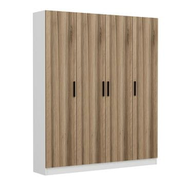 Woody Fashion Stalak za hodnik, Noah - 8222