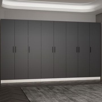 Woody Fashion Stalak za hodnik, Noah - 8218