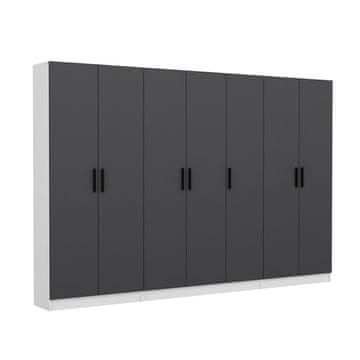 Woody Fashion Stalak za hodnik, Noah - 8215