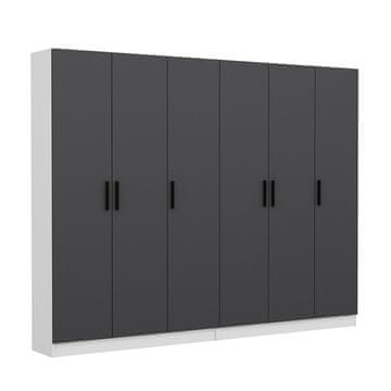 Woody Fashion Stalak za hodnik, Noah - 8214