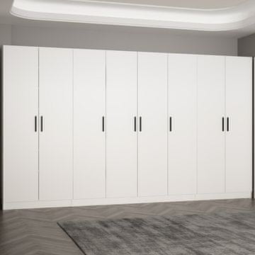 Woody Fashion Stalak za hodnik, Noah - 8206