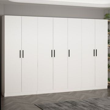 Woody Fashion Stalak za hodnik, Noah - 8204