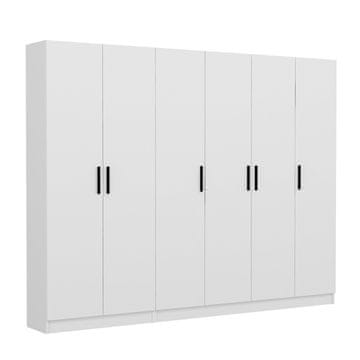 Woody Fashion Stalak za hodnik, Noah - 8202