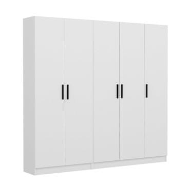 Woody Fashion Stalak za hodnik, Noah - 8201