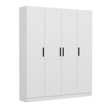 Woody Fashion Stalak za hodnik, Noah - 8200