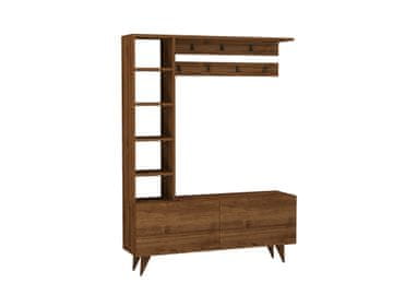 Woody Fashion Stalak za hodnik, Hale