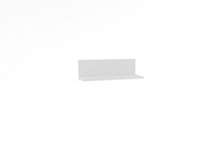 Woody Fashion Zidna polica, Fane - White