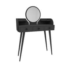 Woody Fashion Stol, Elegans - Anthracite