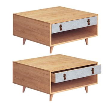 Woody Fashion Stolić za kavu, Brida