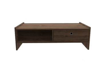 Woody Fashion Stolić za kavu, Boey - Walnut