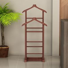 Woody Fashion Vješalica, Beta v3 - Walnut