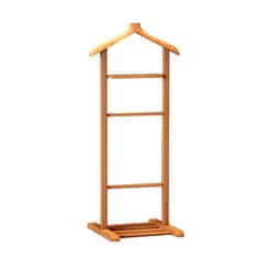 Woody Fashion Vješalica, Beta v2 - Walnut