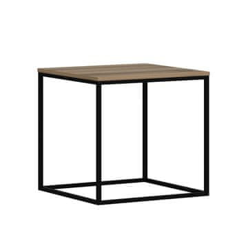 Woody Fashion Stolić za kavu, Basak - Walnut