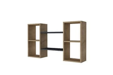 Woody Fashion Zidna polica, Bambi