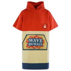 Wave Hawaii Dječji putni pončo Wailua, XS
