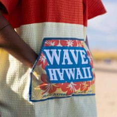 Wave Hawaii Dječji putni pončo Wailua, XS
