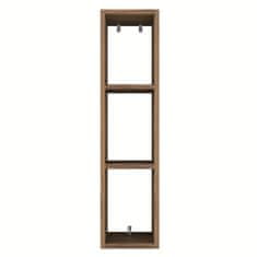 Woody Fashion Zidna polica, Orah, E3 - 224