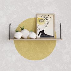 Woody Fashion Zidna polica, Smeđa, Armoni - Sacramento