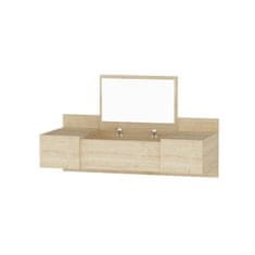 Woody Fashion Stol, Zakkum - Sapphire Oak