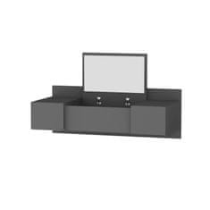 Woody Fashion Stol, Zakkum - Anthracite