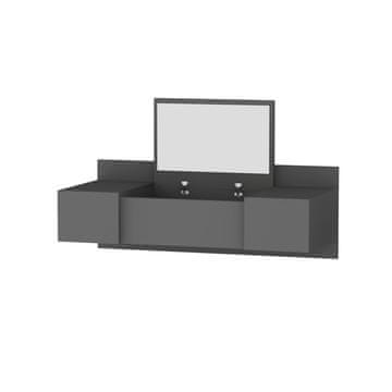 Woody Fashion Stol, Zakkum - Anthracite