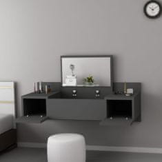 Woody Fashion Stol, Zakkum - Anthracite