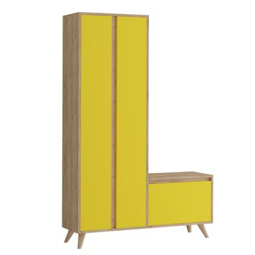 Woody Fashion Stalak za hodnik, UTTA